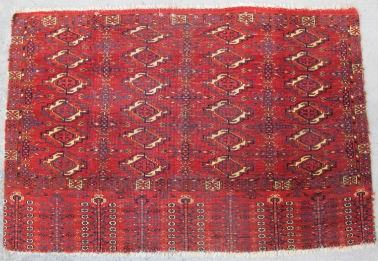 Tekke chuval 19351 Tekke chuval 19351