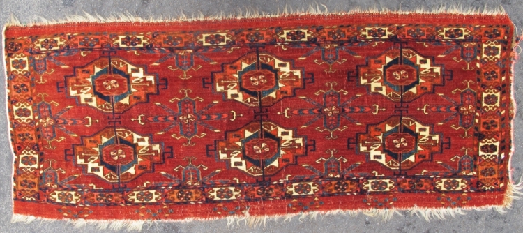 Tekke torba 19379 Tekke torba 19379