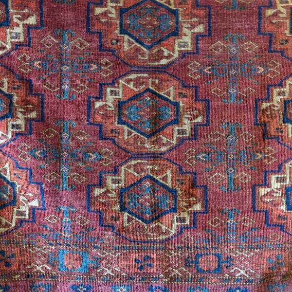 ARTS Antique Rug and Textile Show 2021 San Francisco