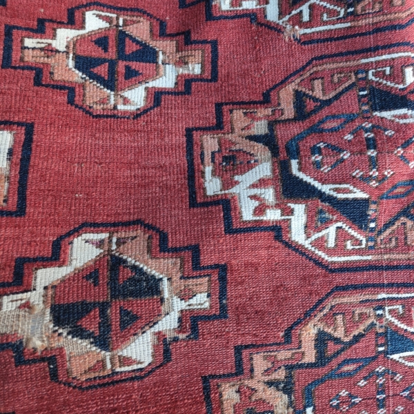 ARTS Antique Rug and Textile Show 2021 San Francisco