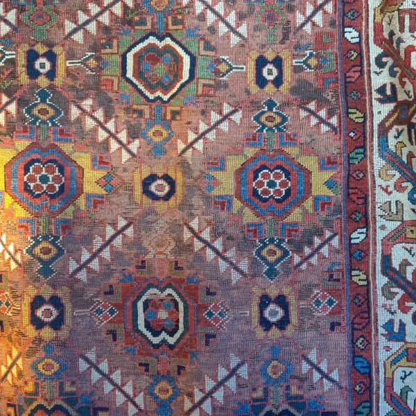 ARTS Antique Rug and Textile Show 2021 San Francisco