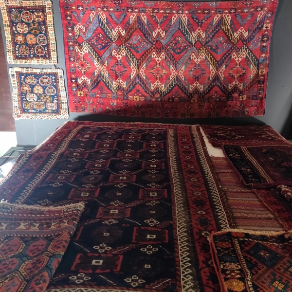 ARTS Antique Rug and Textile Show 2021 San Francisco