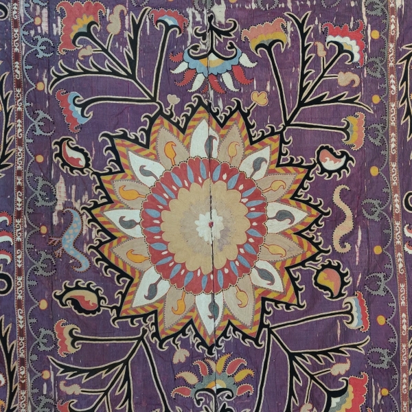 ARTS Antique Rug and Textile Show 2021 San Francisco