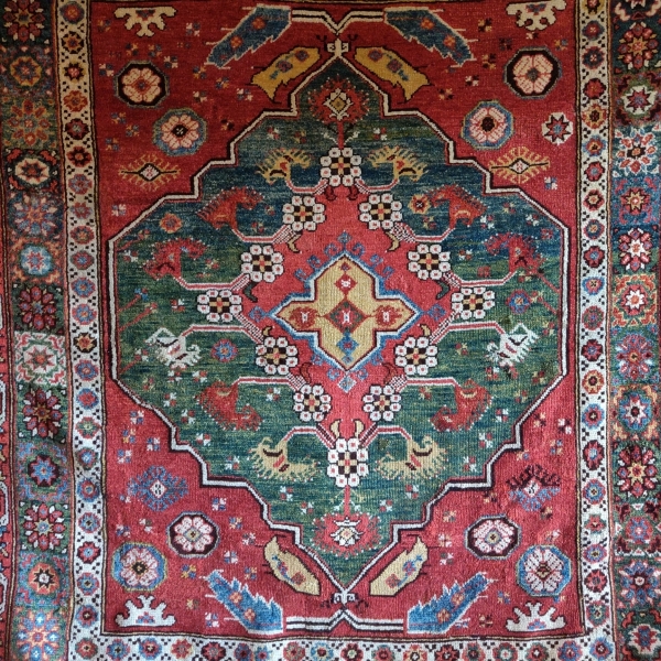 ARTS Antique Rug and Textile Show 2021 San Francisco