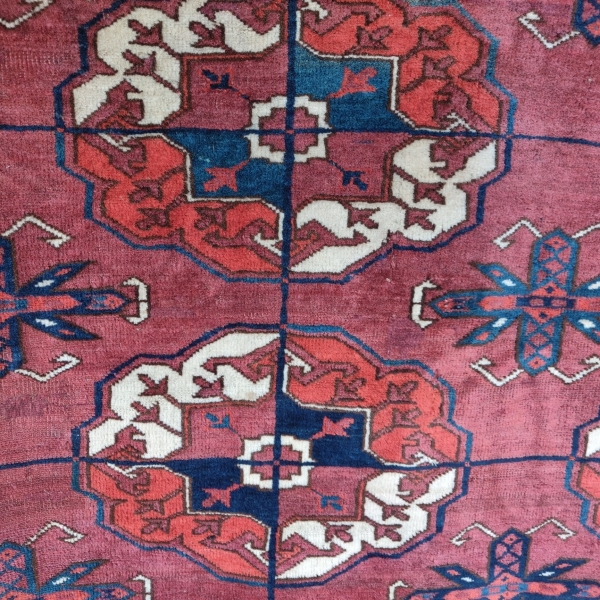 ARTS Antique Rug and Textile Show 2021 San Francisco