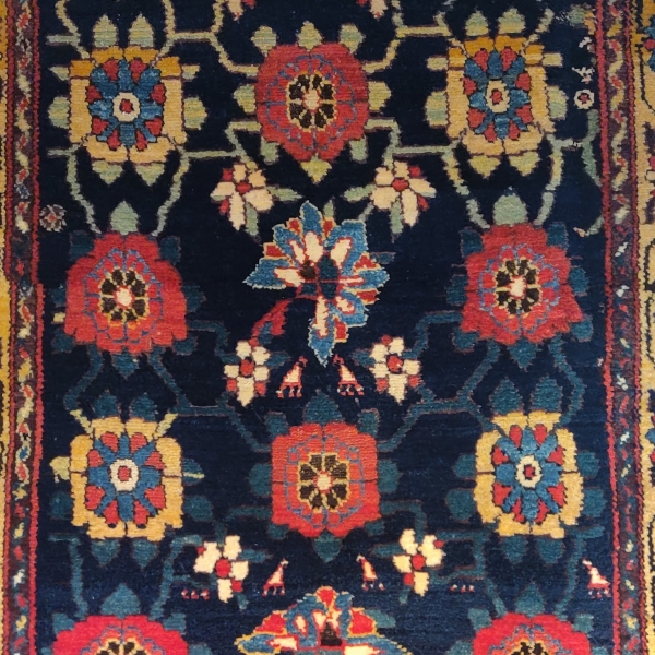 ARTS Antique Rug and Textile Show 2021 San Francisco