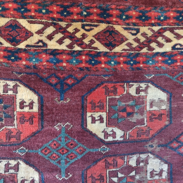 ARTS Antique Rug and Textile Show 2021 San Francisco