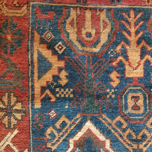 ARTS Antique Rug and Textile Show 2021 San Francisco