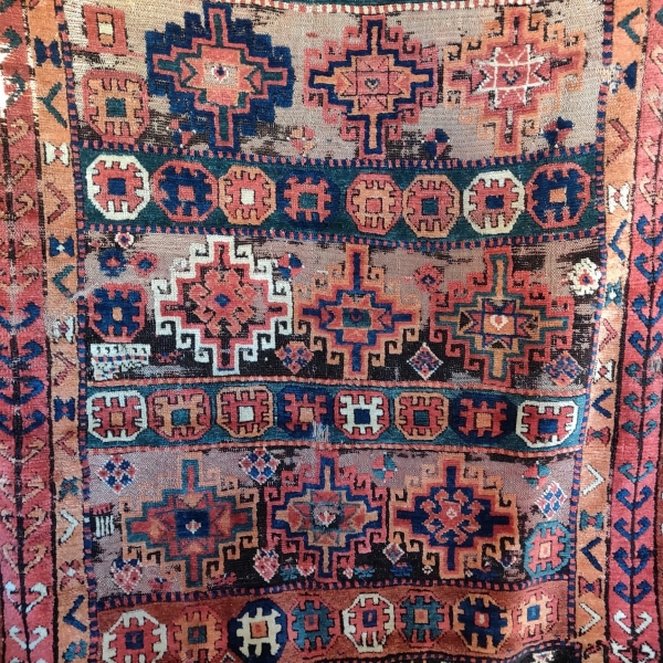 ARTS Antique Rug and Textile Show 2021 San Francisco