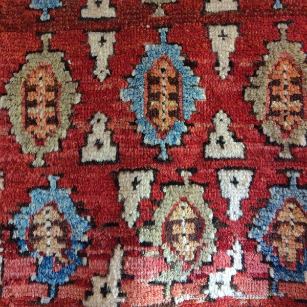 ARTS Antique Rug and Textile Show 2021 San Francisco