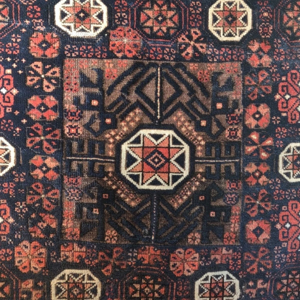 ARTS Antique Rug and Textile Show 2021 San Francisco