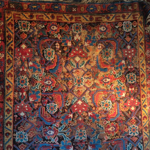 ARTS Antique Rug and Textile Show 2021 San Francisco