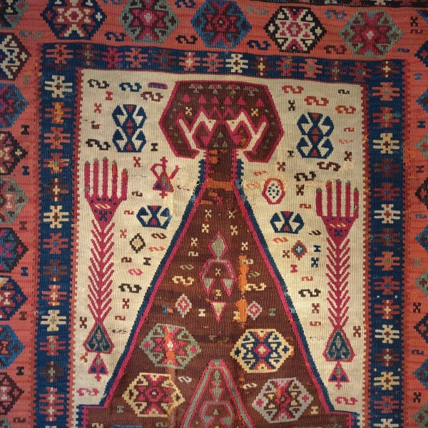 ARTS Antique Rug and Textile Show 2021 San Francisco