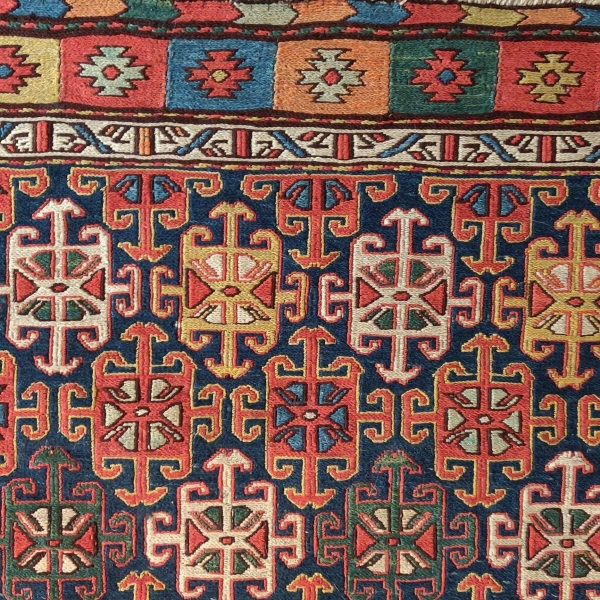 ARTS Antique Rug and Textile Show 2021 San Francisco