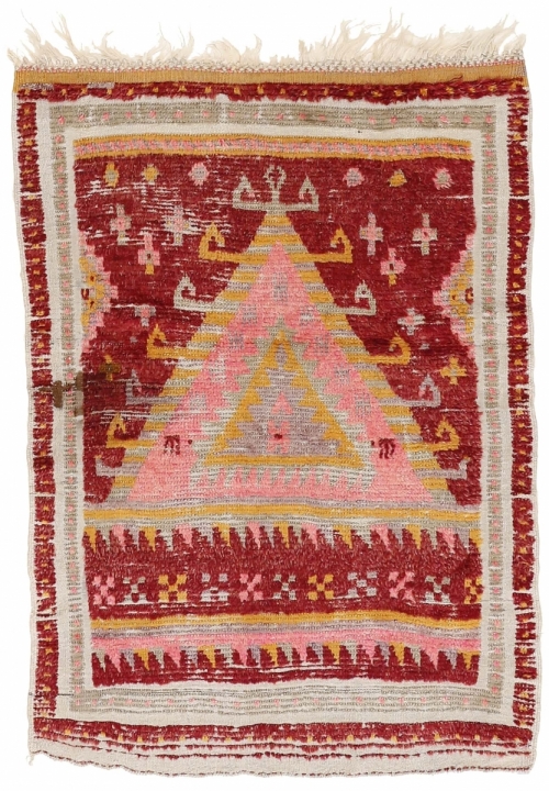 27 Tulu prayer rug