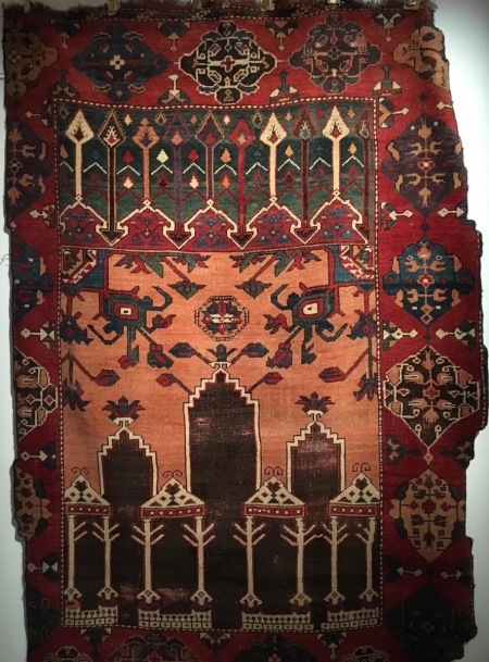 Sotheby's London: Nov 7, 2017 Rugs and Carpets including pieces from the Christopher Alexander Collection