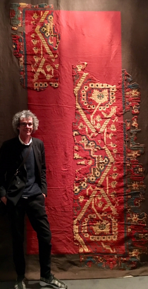 Sam Coad, Sarkisla rug, Sotheby's London: Nov 7, 2017 Rugs and Carpets including pieces from the Christopher Alexander Collection