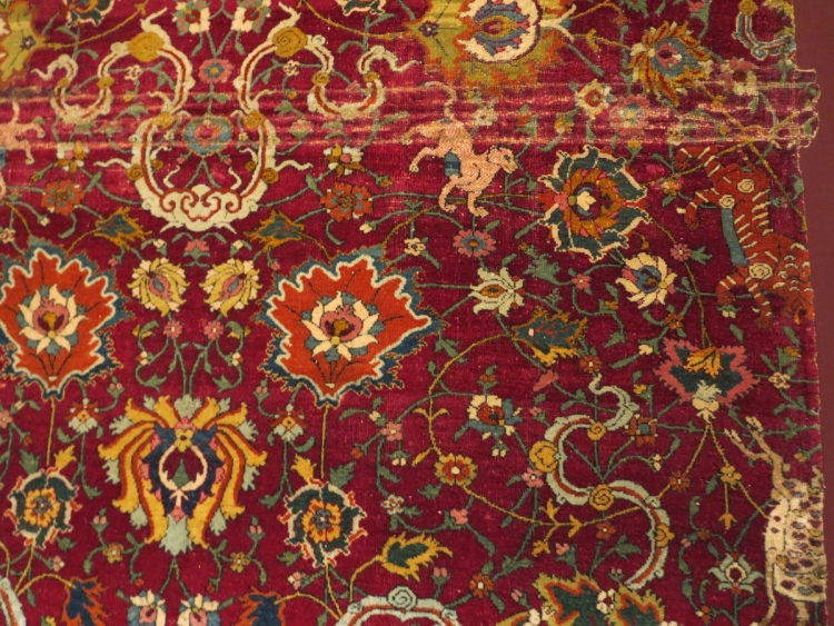 Esfahan Carpet MKG, Hamburg