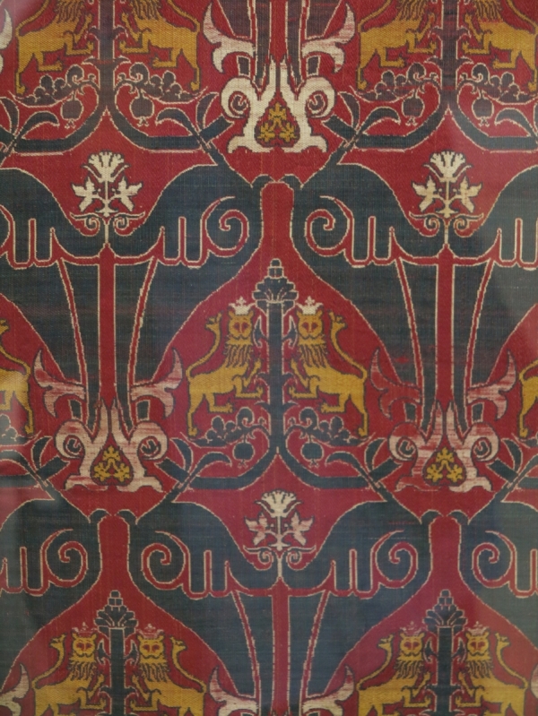 Silk Islamic Spain