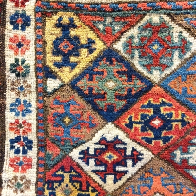 Michael Rothberg Nomadic Visions ARTS Rug Show 2021