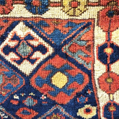 Michael Rothberg Nomadic Visions ARTS Rug Show 2021