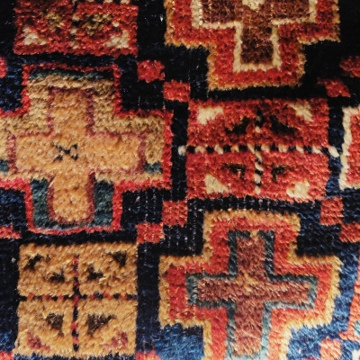 Michael Rothberg Nomadic Visions ARTS Rug Show 2021