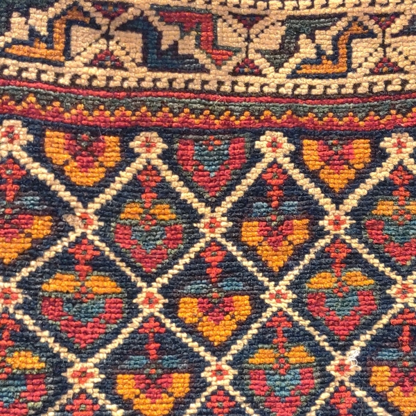 ARTS Rug Show Rothberg Nomadic Visions Fazli's Rugs