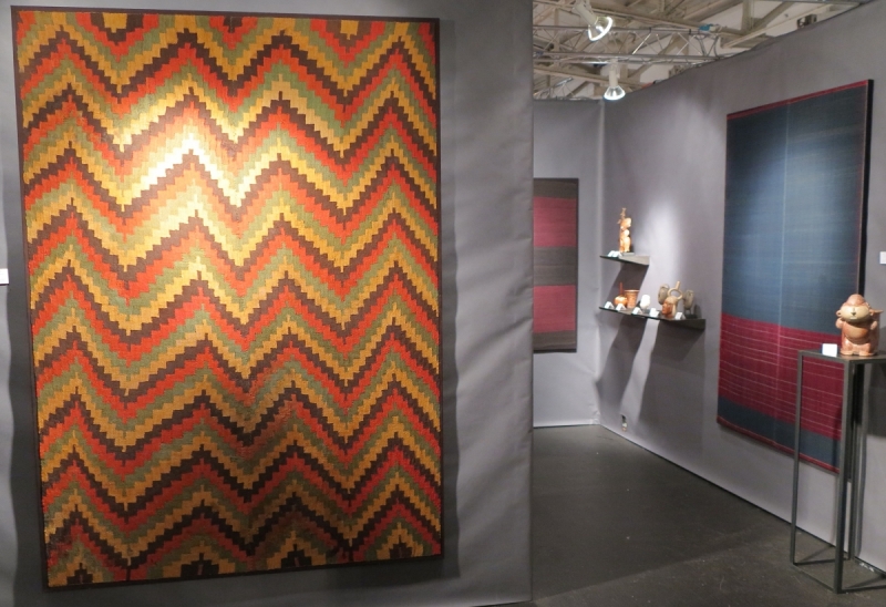 San Francisco Tribal and Textile Art Show