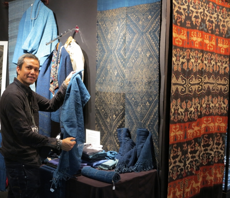 San Francisco Tribal and Textile Art Show