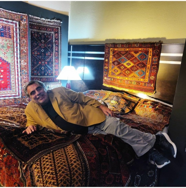 ARTS Antique Rug and Textile Show 2021 San Francisco