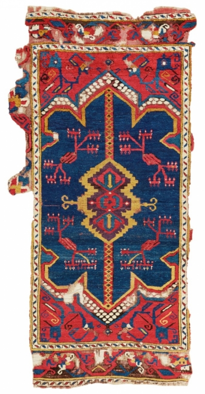 Sotheby's London: Nov 7, 2017 Rugs and Carpets including pieces from the Christopher Alexander Collection