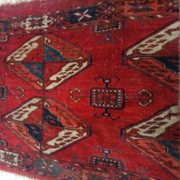 ARTS Antique Rug and Textile Show 2021 San Francisco