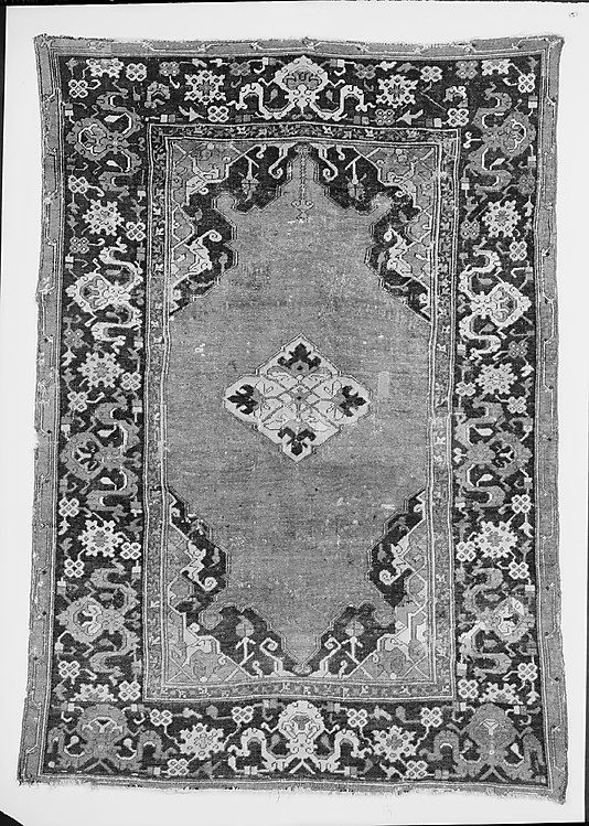 Ottoman Carpet