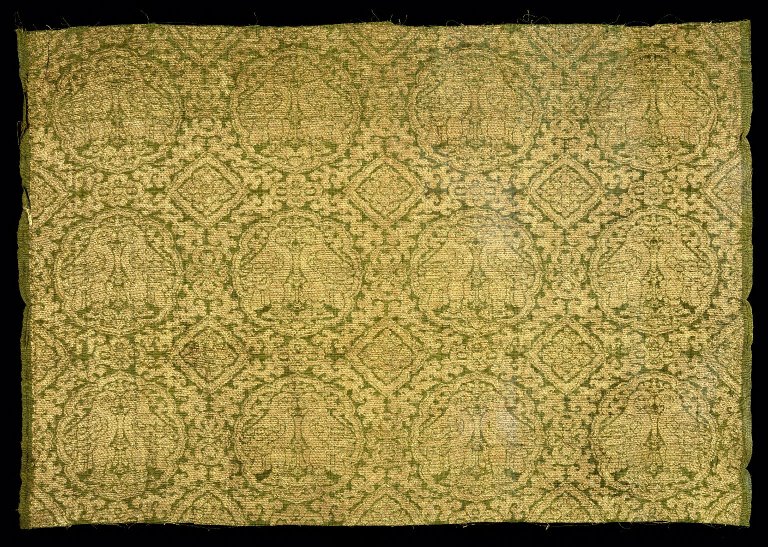 Ilkhanid Textile
