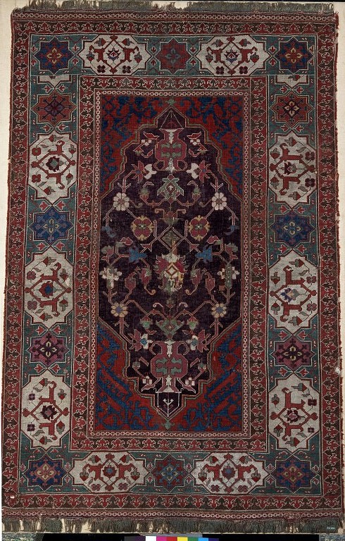 Transylvanian Carpet