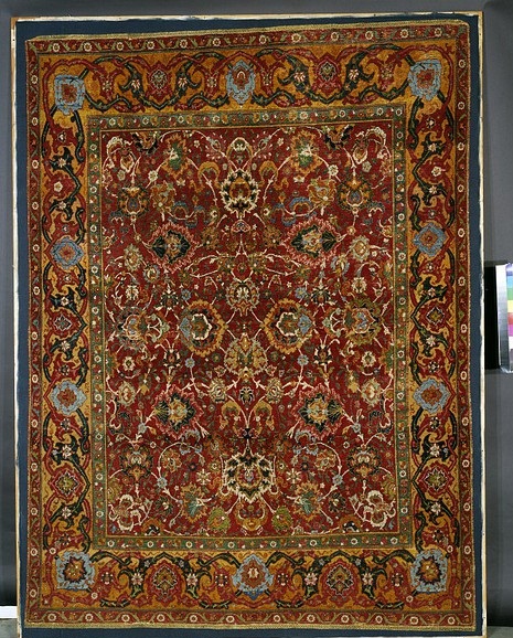 Safavid Carpet