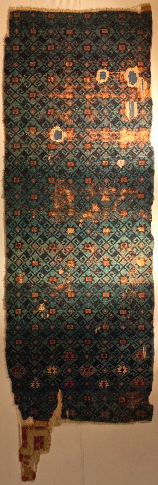 Seljuk Carpet