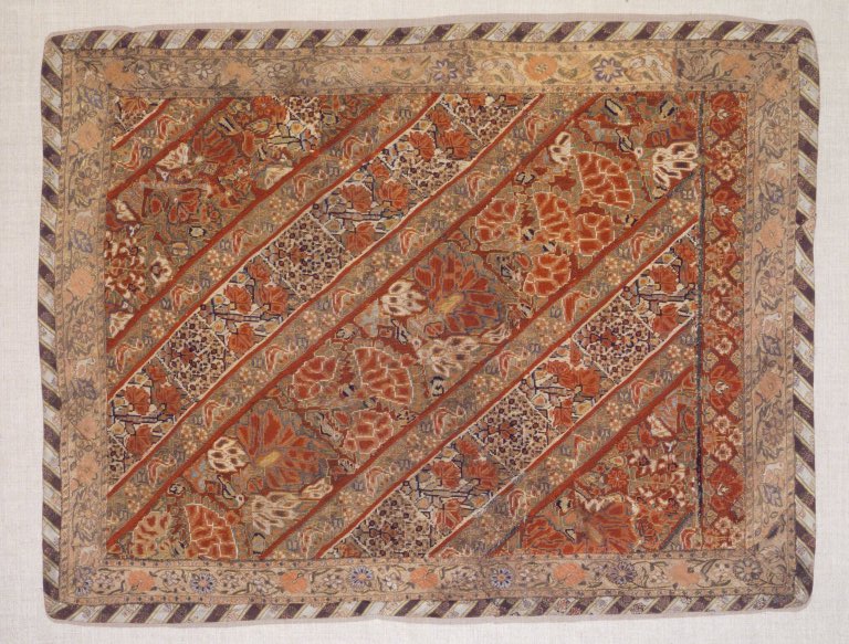 Persian textile