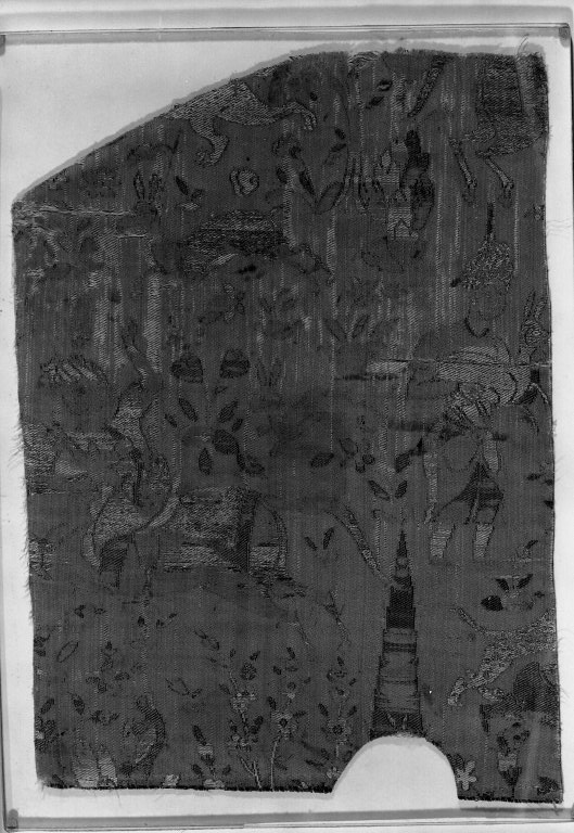 Safavid textile