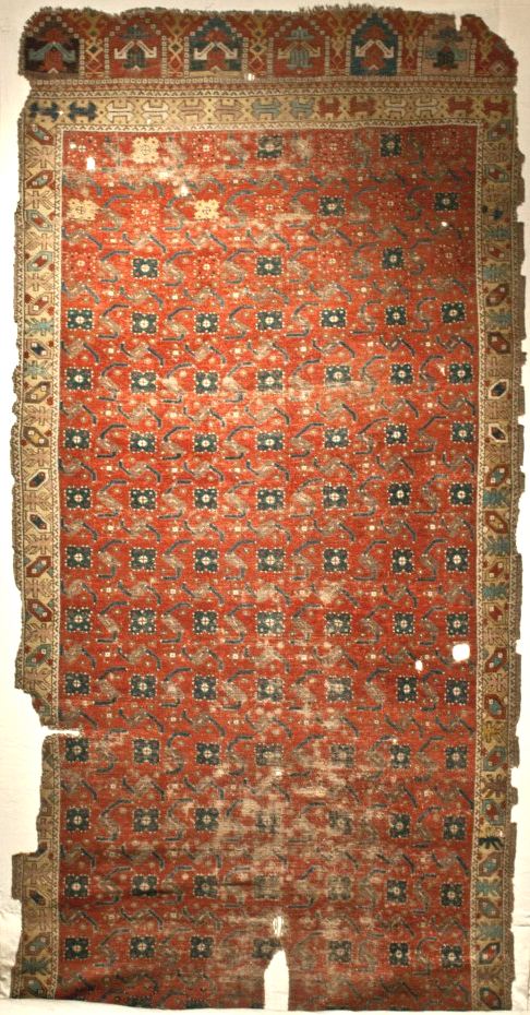 Turkish rug