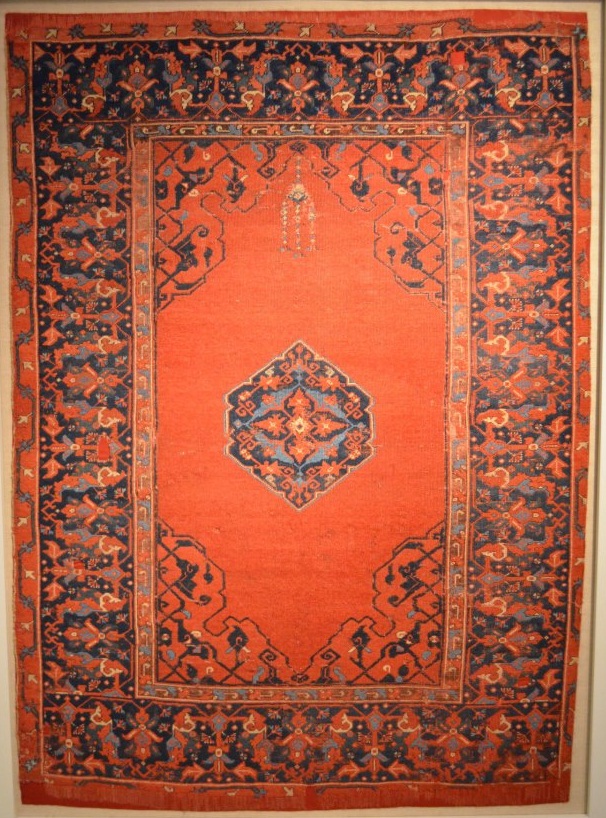 Ushak Bellini Berlin