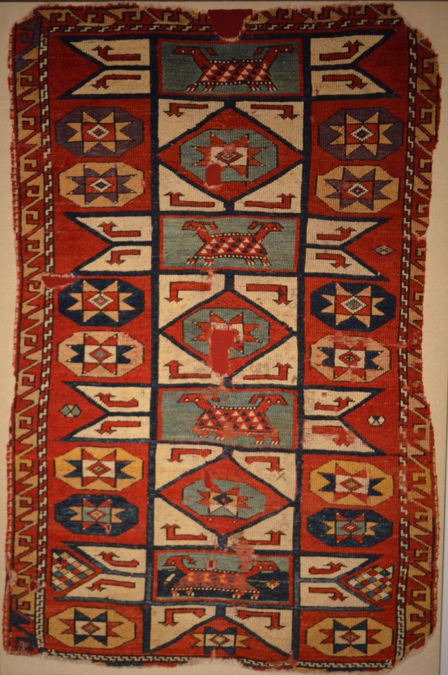 Anatolian Animal Rug Berlin