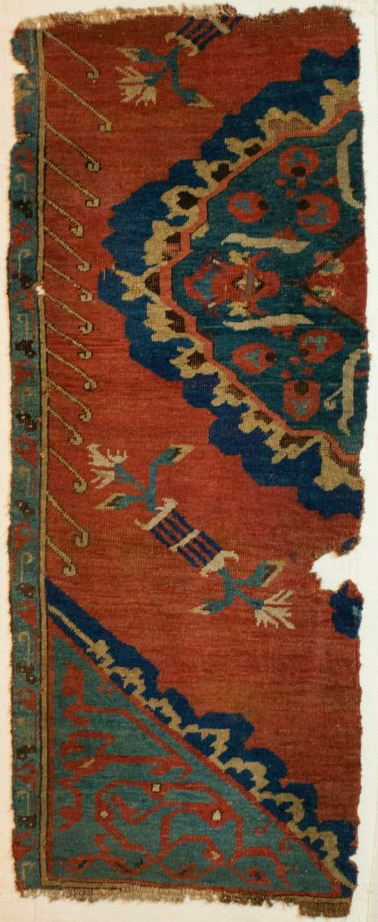 Karapinar carpet fragment