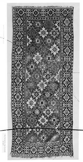 Shirvan rug