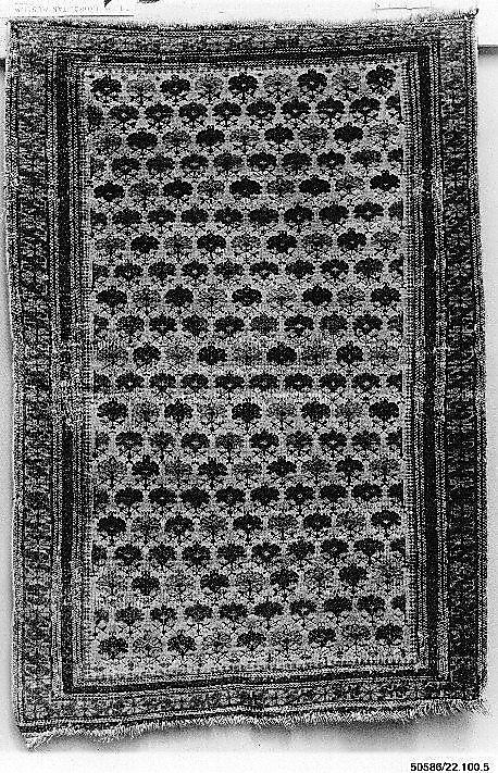 Kuba rug