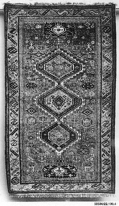 caucasian rug