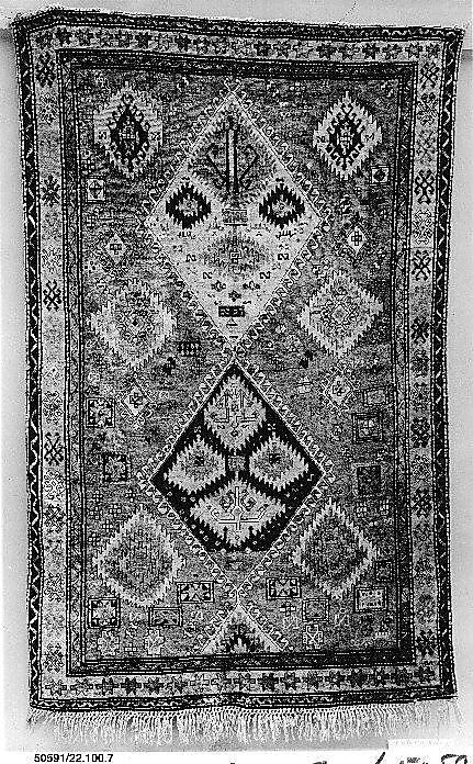 caucasian rug