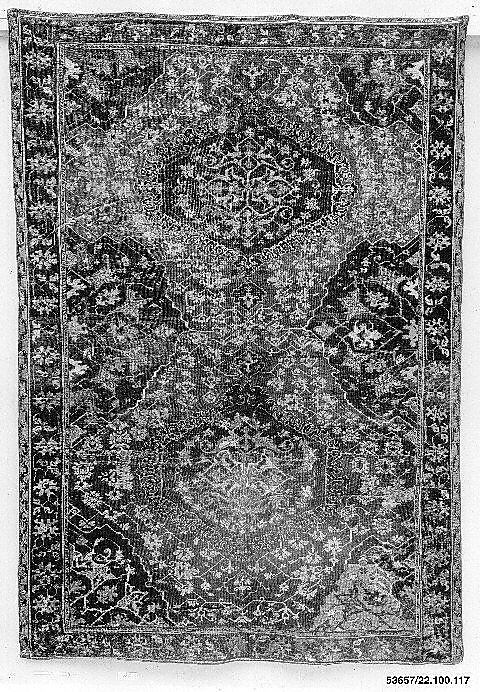 Ushak Carpet