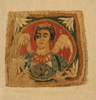 Coptic textile