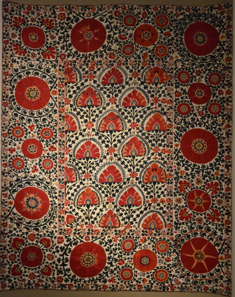Suzani Berlin Museum